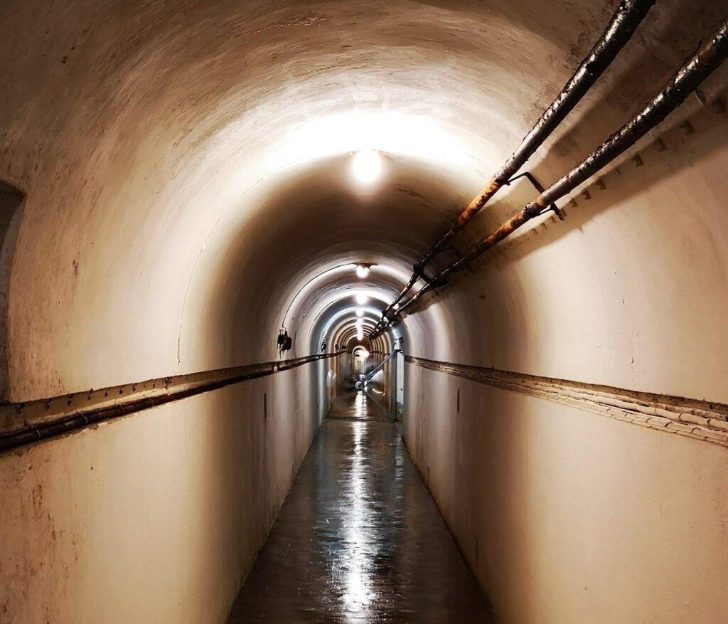 Fine settimana alla scoperta del Bunker di Purgessimo